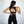 Load image into Gallery viewer, MICHI Flare Longline Bra