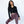 Load image into Gallery viewer, MICHI Aria Long Sleeve Top Black