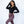 Load image into Gallery viewer, MICHI Aria Long Sleeve Top Black