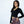 Load image into Gallery viewer, MICHI Aria Long Sleeve Top Black
