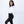 Load image into Gallery viewer, MICHI Aria Long Sleeve Top White