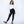 Load image into Gallery viewer, MICHI Aria Long Sleeve Top White