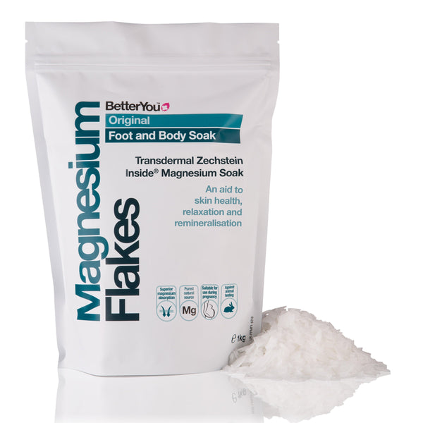 Better You Magnesium Flakes