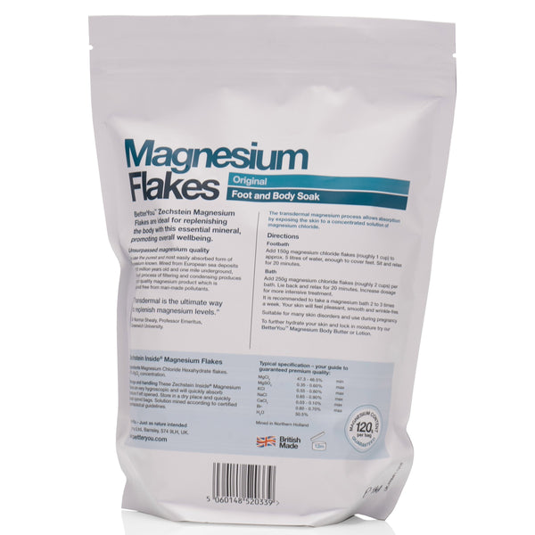 Better You Magnesium Flakes