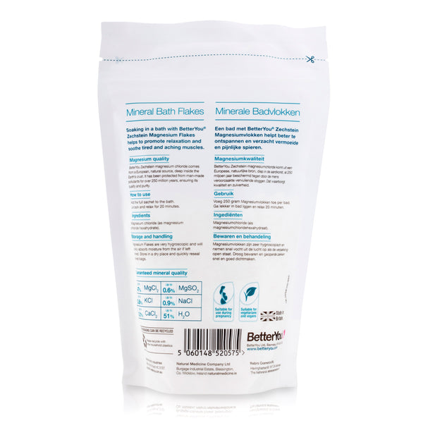 Better You Magnesium Flakes