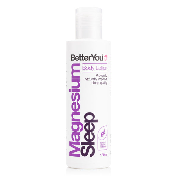 Better You Magnesium Sleep Lotion