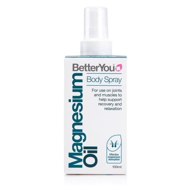 Better You Magnesium Oil Body Spray - Original