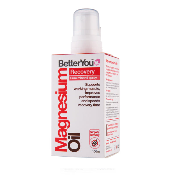 Better You Magnesium Oil Body Spray - Recovery