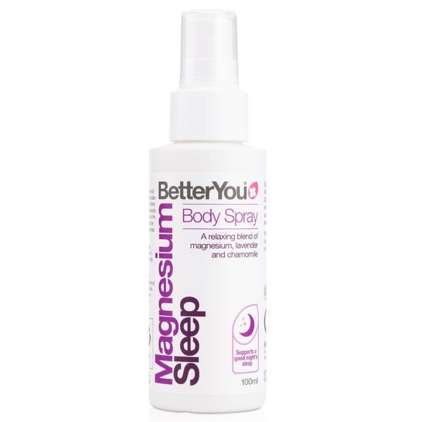 Better You Magnesium Oil Body Spray - Sleep