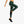 Load image into Gallery viewer, Koral Lustrous High Rise Legging - Duffle Green Snake