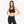 Load image into Gallery viewer, KORAL Evolve Blackout Sports Bra