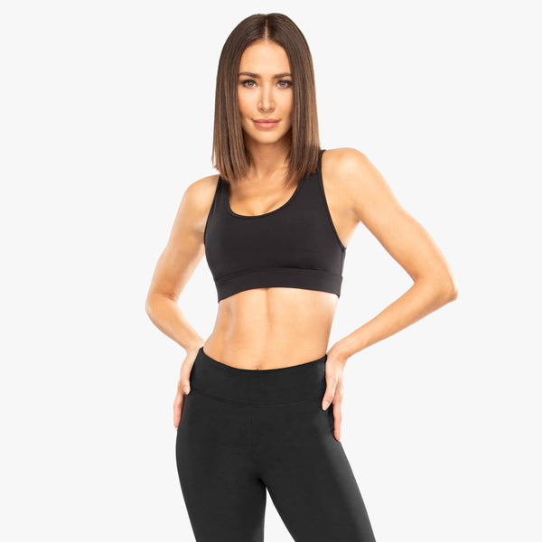 KORAL Evolve Blackout Sports Bra