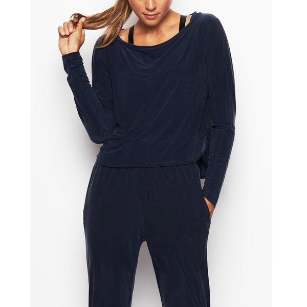 Heroine Sport Cupro Top