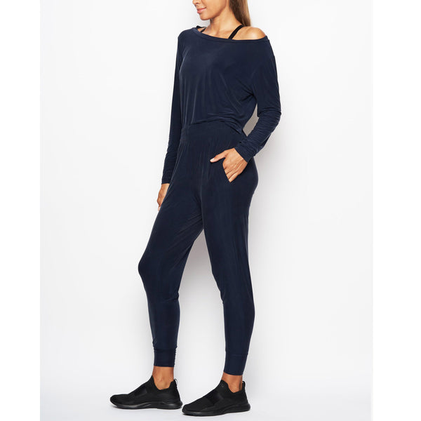 Heroine Sport Cupro Top