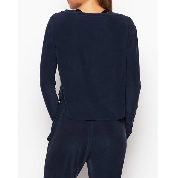 Heroine Sport Cupro Top