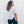 Load image into Gallery viewer, Heroine Sport Illusion Tee White