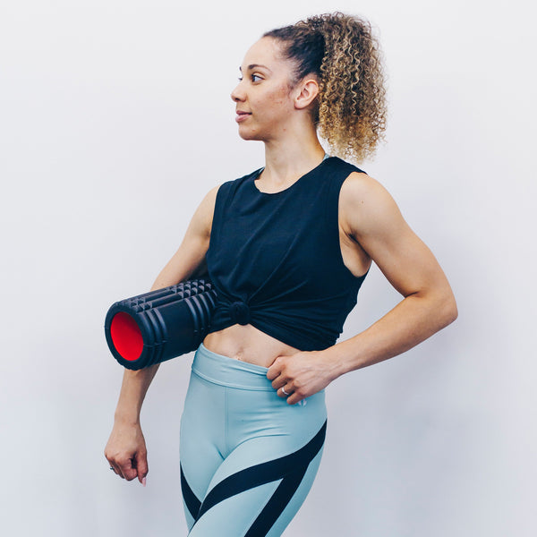 Grid Foam Roller