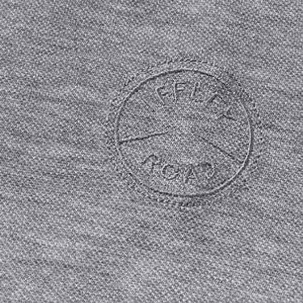 Iffley Road Cambrian Drirelease® T-Shirt - Pebble Grey