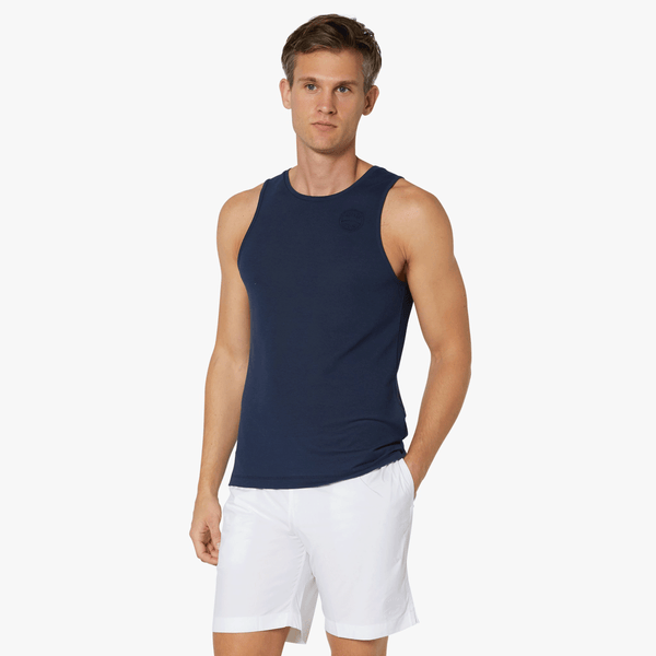 Iffley Road Lancaster Drirelease® Vest - Night Sky