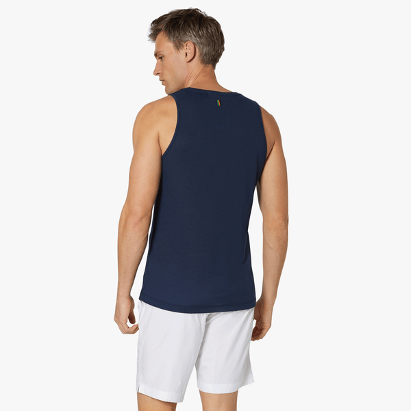 Iffley Road Lancaster Drirelease® Vest - Night Sky