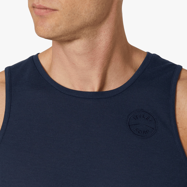Iffley Road Lancaster Drirelease® Vest - Night Sky