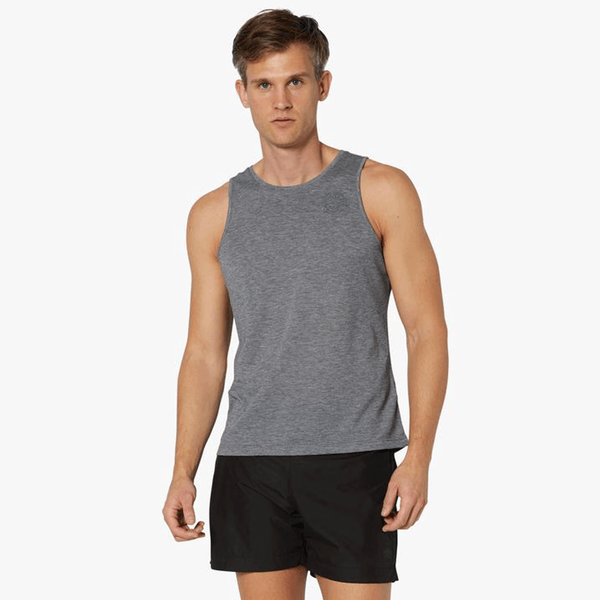 Iffley Road Lancaster Drirelease® Vest - Pebble Grey