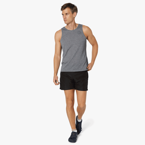 Iffley Road Lancaster Drirelease® Vest - Pebble Grey