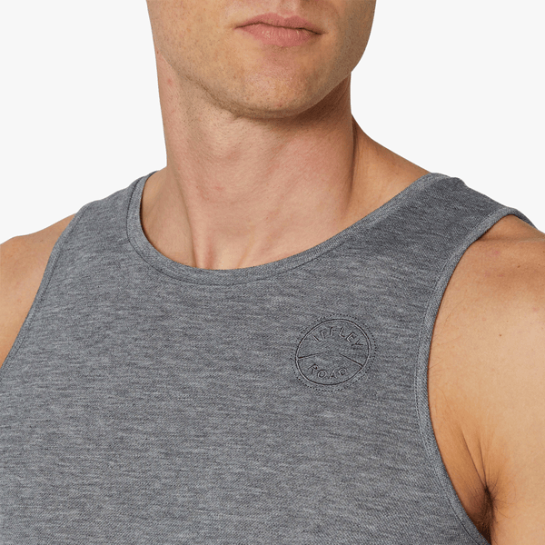 Iffley Road Lancaster Drirelease® Vest - Pebble Grey