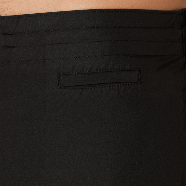 Iffley Road Pembroke 5" Shorts - Black