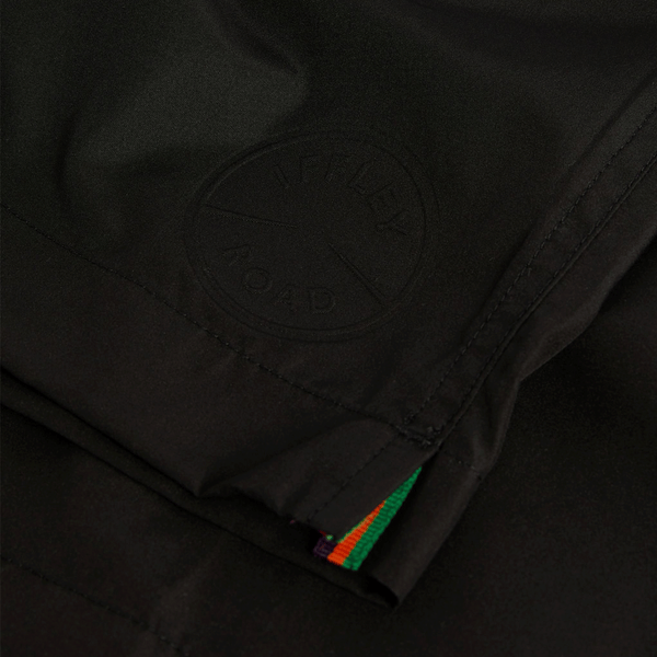 Iffley Road Pembroke 5" Shorts - Black