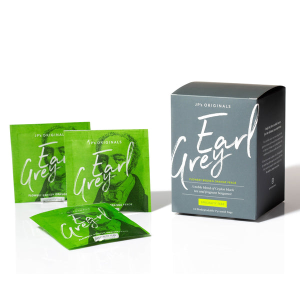 JP's Originals Earl Grey