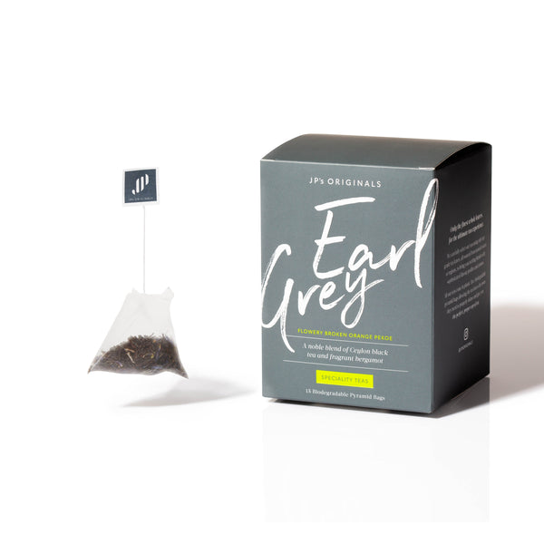 JP's Originals Earl Grey