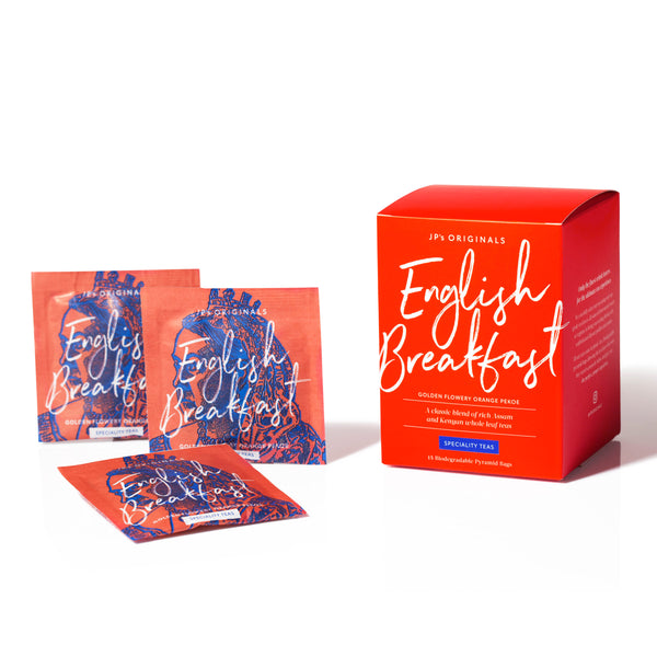 JP's Originals English Breakfast