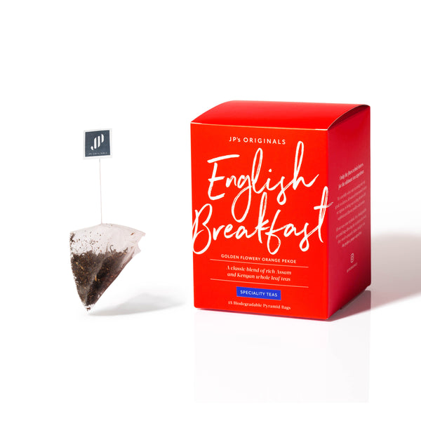 JP's Originals English Breakfast