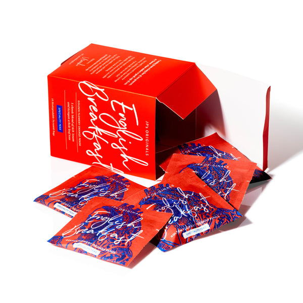 JP's Originals English Breakfast