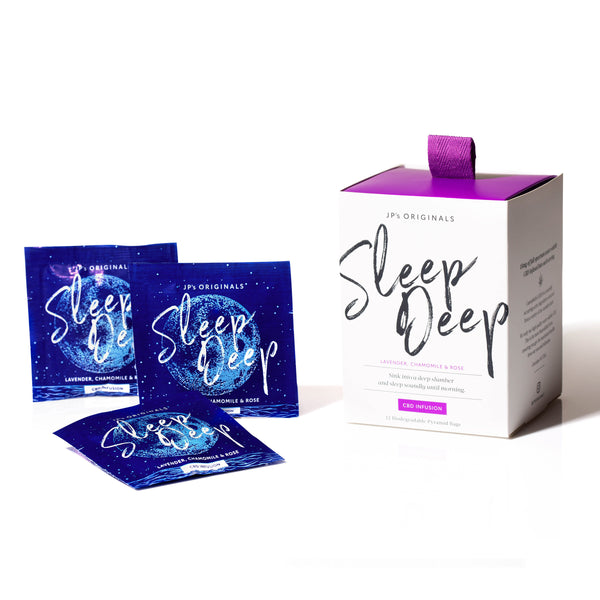 JP's Originals Sleep Deep Tea