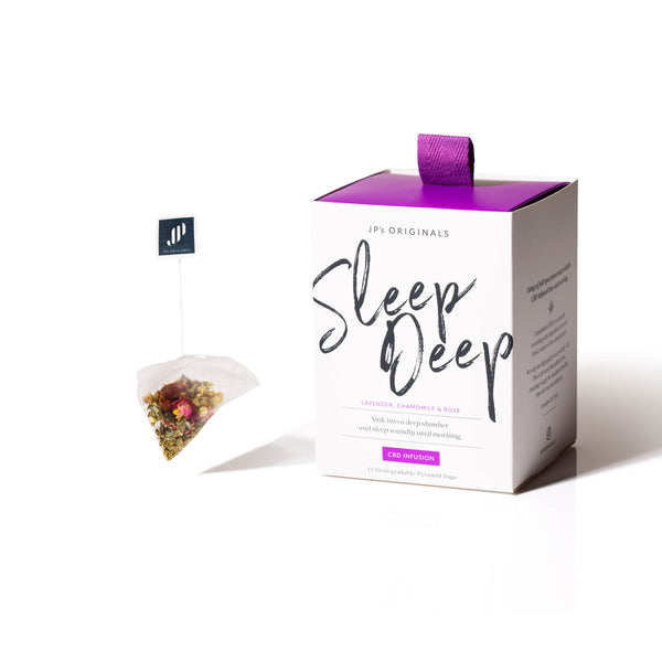 JP's Originals Sleep Deep Tea