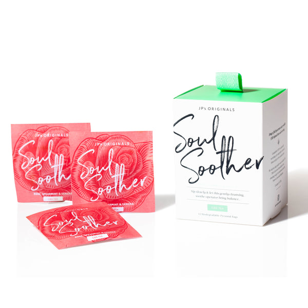 JP's Originals Soul Soother Tea