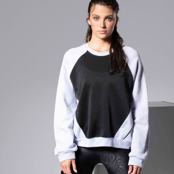 Koral Pick-Up Matte Sweatshirt