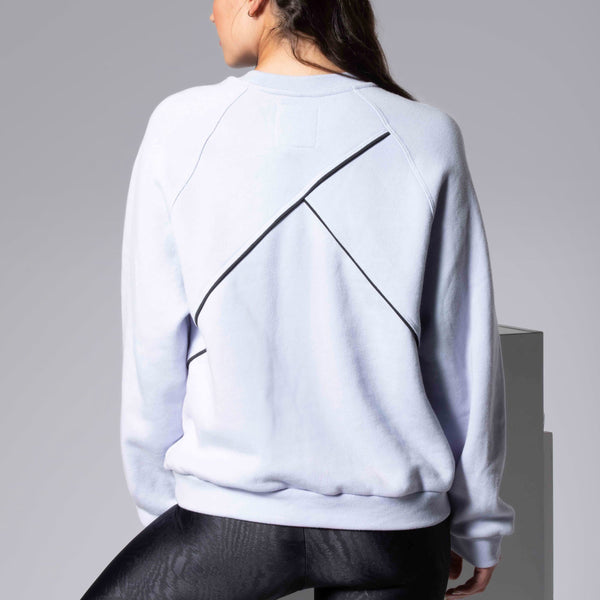 Koral Pick-Up Matte Sweatshirt