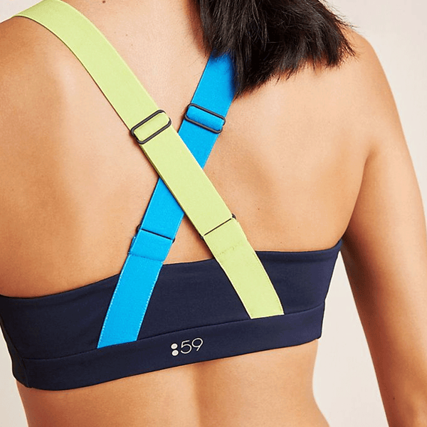 Splits59 Crossover Bra