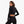 Load image into Gallery viewer, KORAL Luca Blackout Crop Top