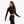 Load image into Gallery viewer, KORAL Luca Blackout Crop Top