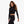 Load image into Gallery viewer, KORAL Luca Blackout Crop Top