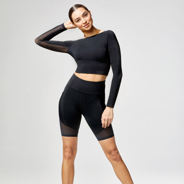 Michi - Rally Crop Top