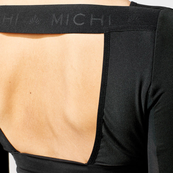 Michi - Rally Crop Top
