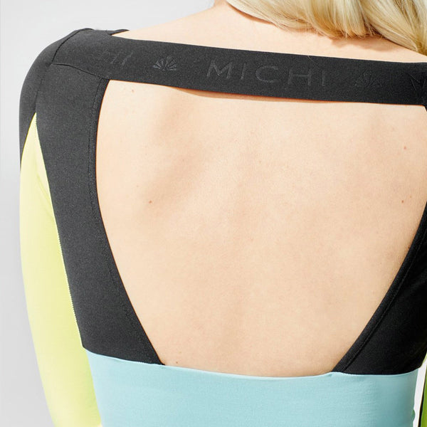 Michi - Rally Crop Top