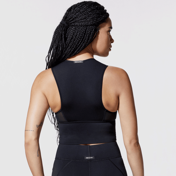 Michi Ignite Crop Top