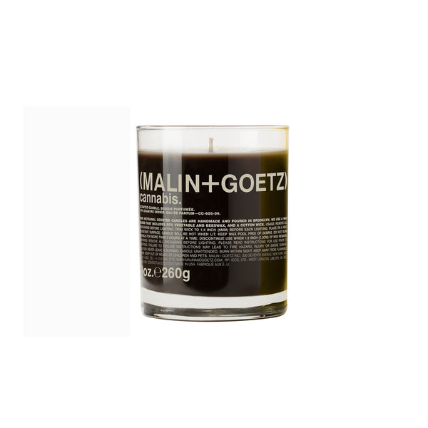 Malin+Gotez Cannabis Candle