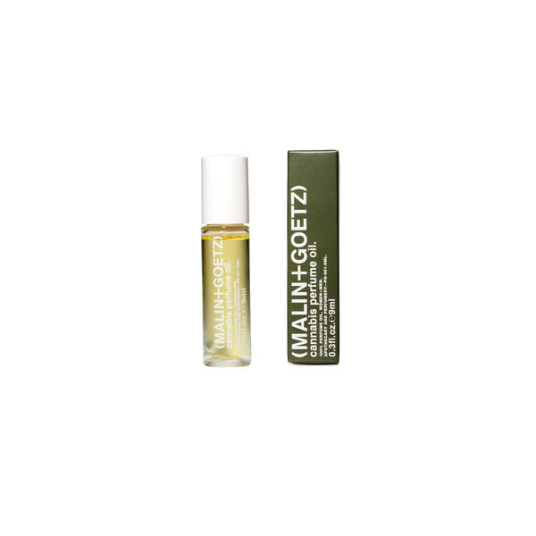 Malin+Gotez Cannabis Perfume Oil